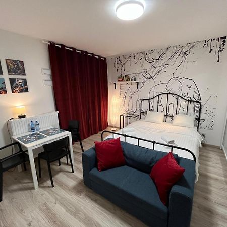 Wilenska Express Apartment Warsaw Ngoại thất bức ảnh