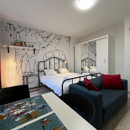 Wilenska Express Apartment Warsaw Ngoại thất bức ảnh