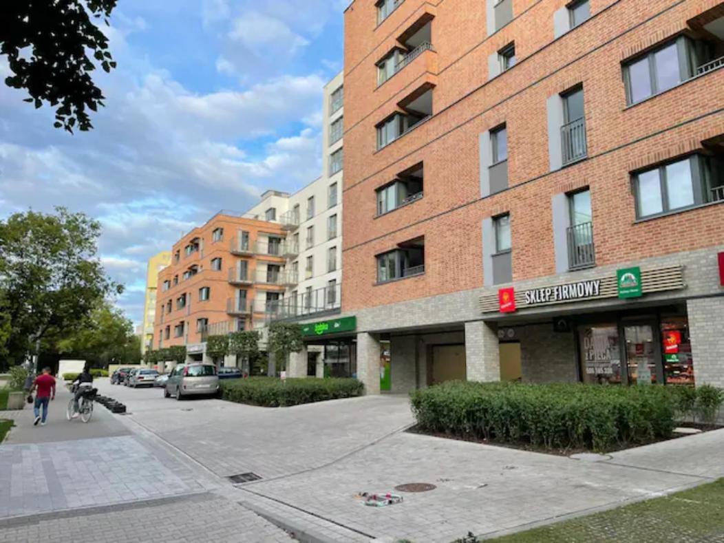 Wilenska Express Apartment Warsaw Ngoại thất bức ảnh