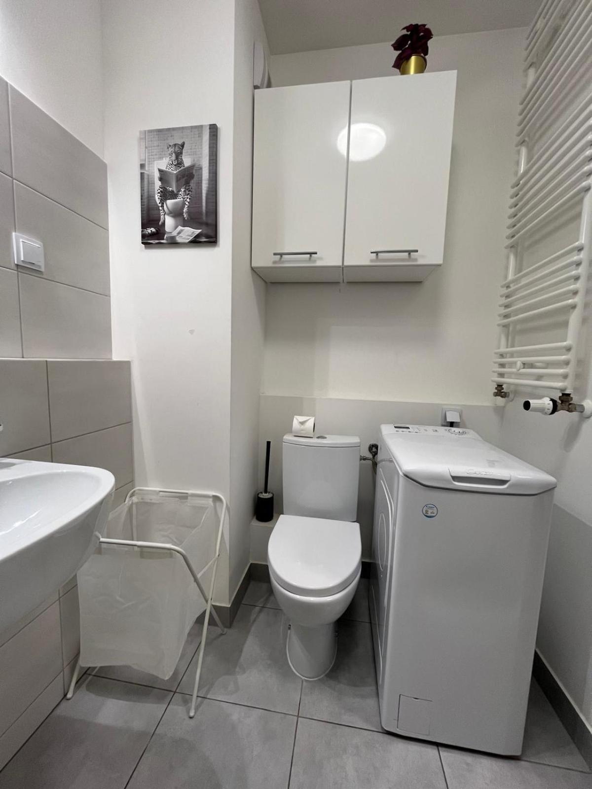Wilenska Express Apartment Warsaw Ngoại thất bức ảnh