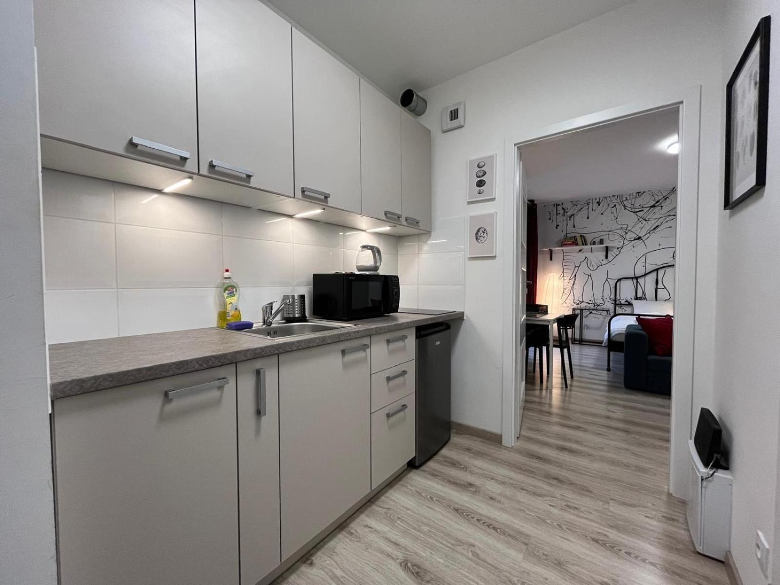 Wilenska Express Apartment Warsaw Ngoại thất bức ảnh