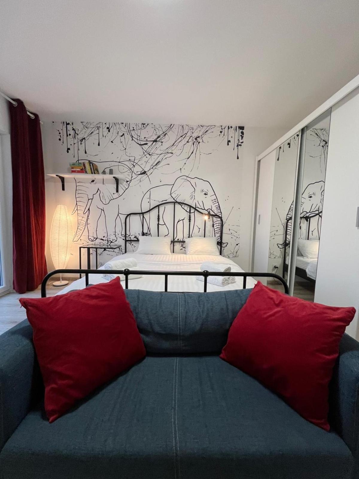 Wilenska Express Apartment Warsaw Ngoại thất bức ảnh