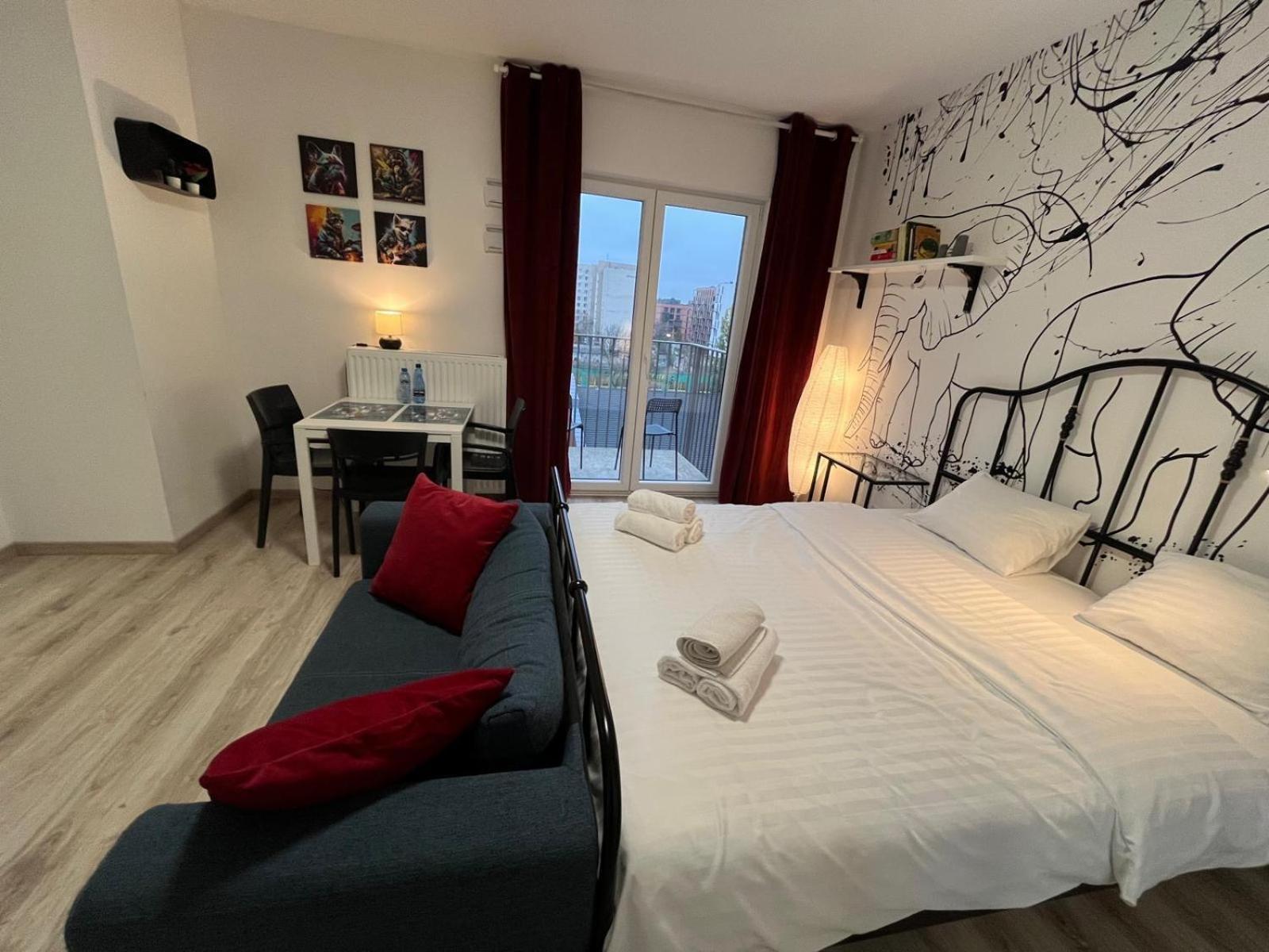 Wilenska Express Apartment Warsaw Ngoại thất bức ảnh