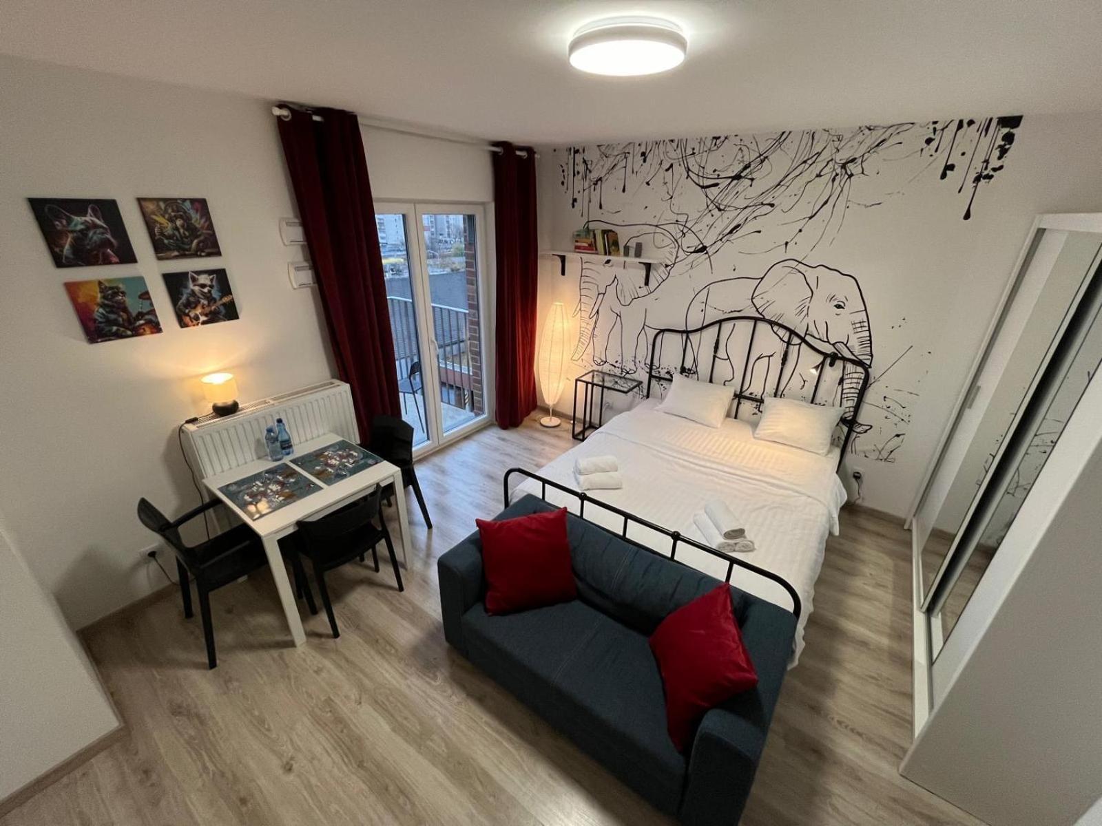 Wilenska Express Apartment Warsaw Ngoại thất bức ảnh