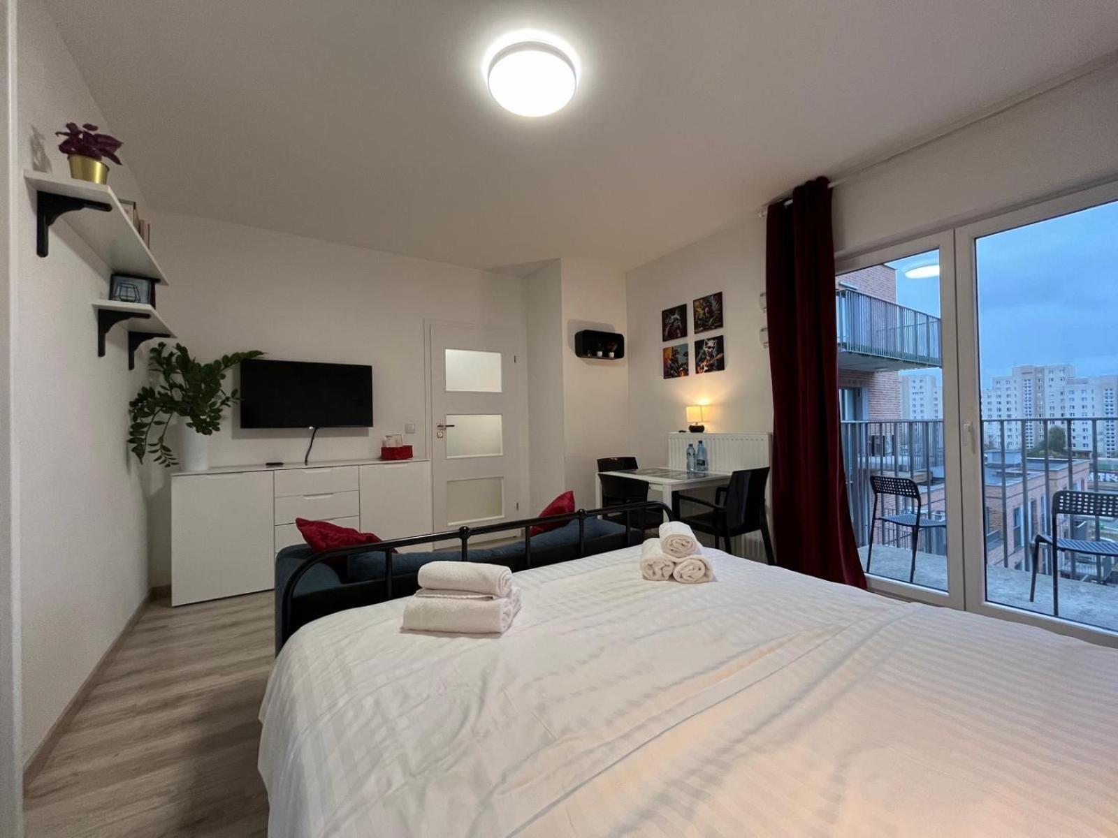 Wilenska Express Apartment Warsaw Ngoại thất bức ảnh