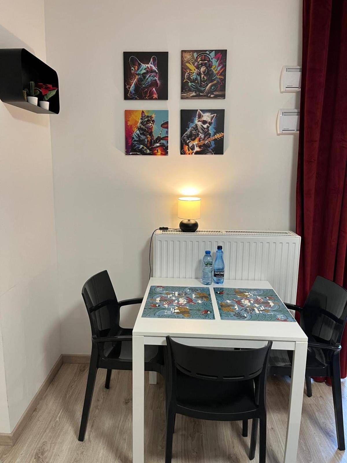 Wilenska Express Apartment Warsaw Ngoại thất bức ảnh