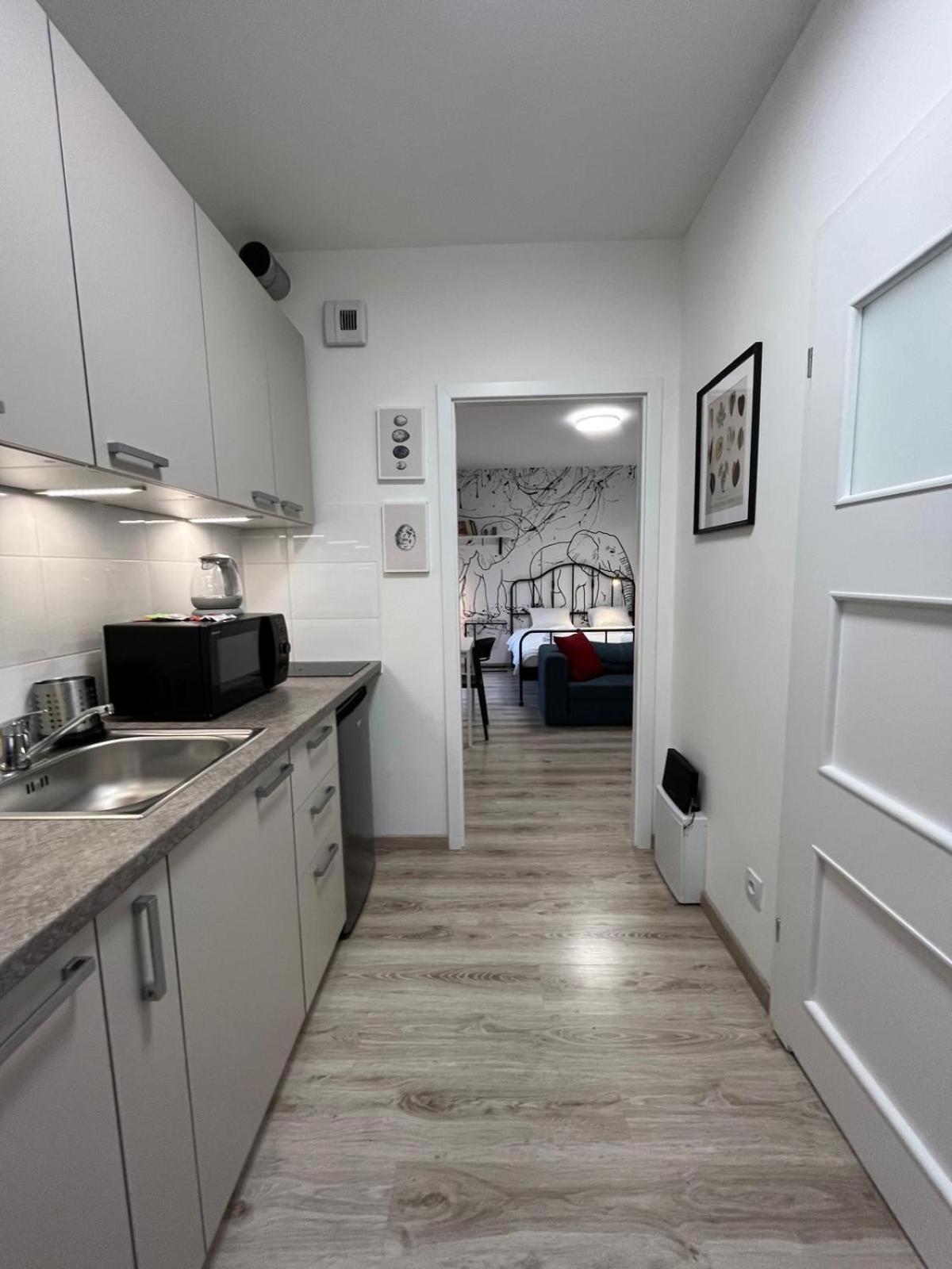 Wilenska Express Apartment Warsaw Ngoại thất bức ảnh