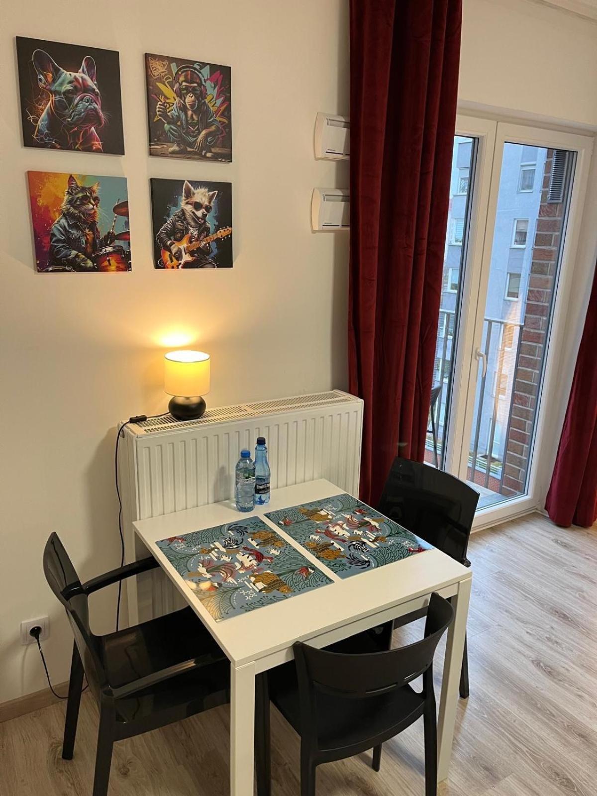 Wilenska Express Apartment Warsaw Ngoại thất bức ảnh