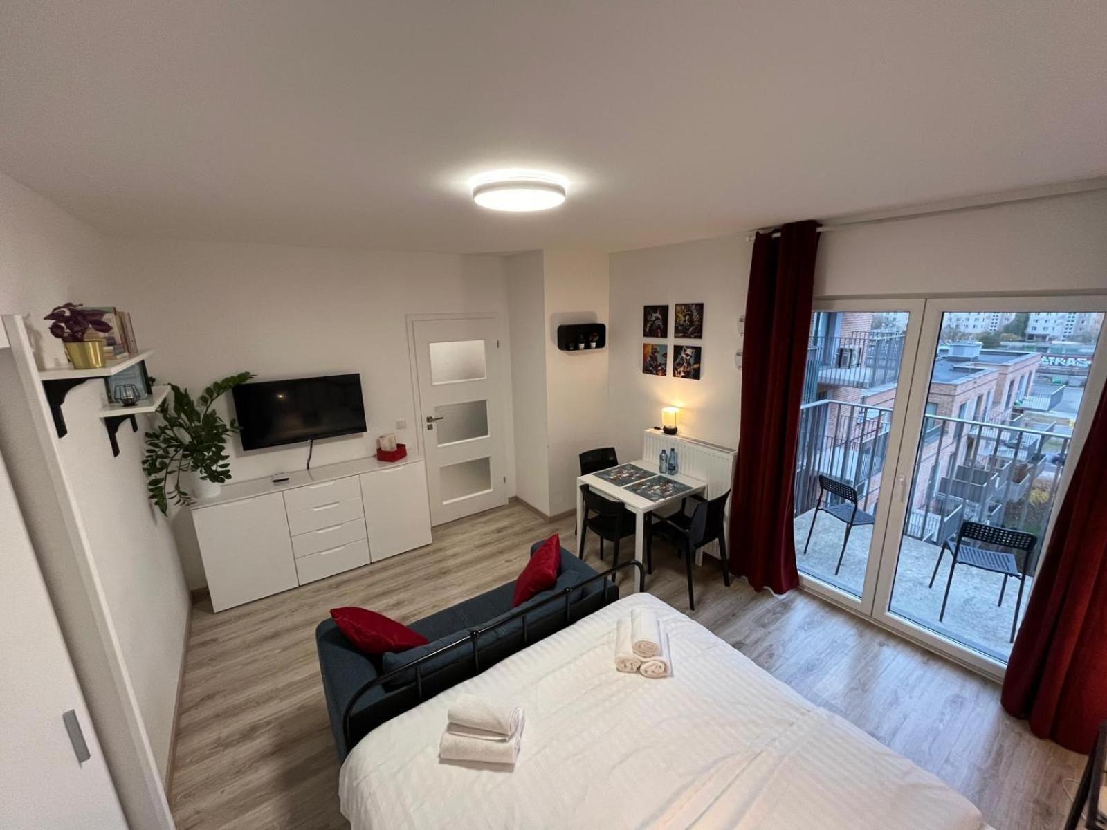 Wilenska Express Apartment Warsaw Ngoại thất bức ảnh