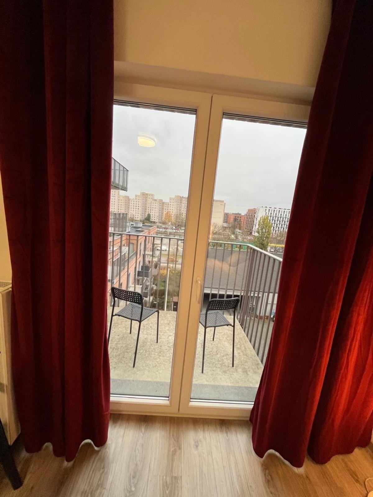 Wilenska Express Apartment Warsaw Ngoại thất bức ảnh